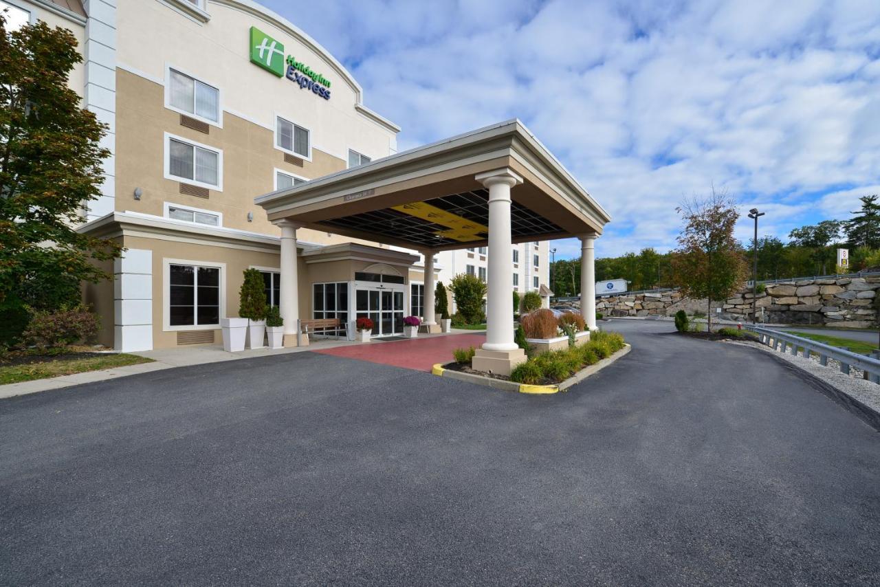 Holiday Inn Express Boston-Milford By Ihg Bagian luar foto