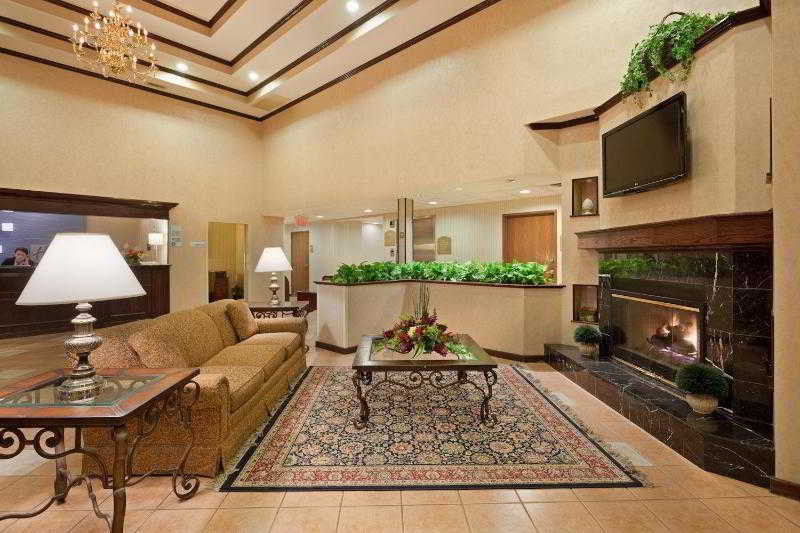 Holiday Inn Express Boston-Milford By Ihg Interior foto