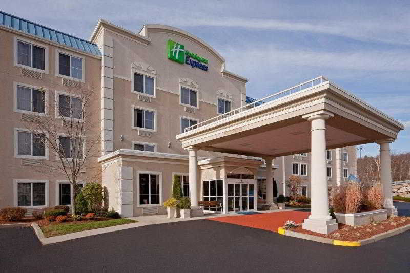 Holiday Inn Express Boston-Milford By Ihg Ruang foto