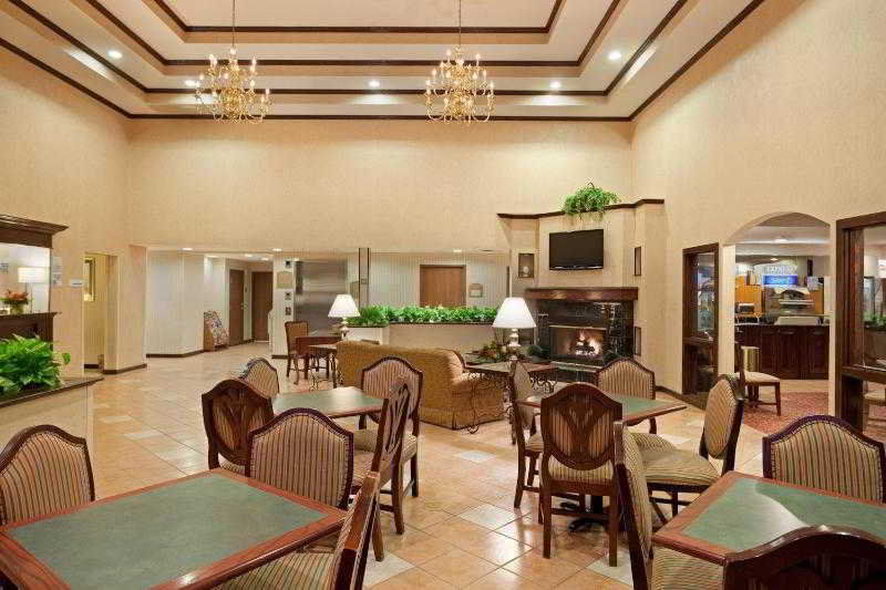 Holiday Inn Express Boston-Milford By Ihg Restoran foto