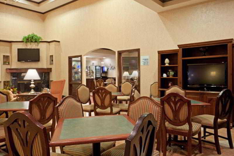 Holiday Inn Express Boston-Milford By Ihg Restoran foto